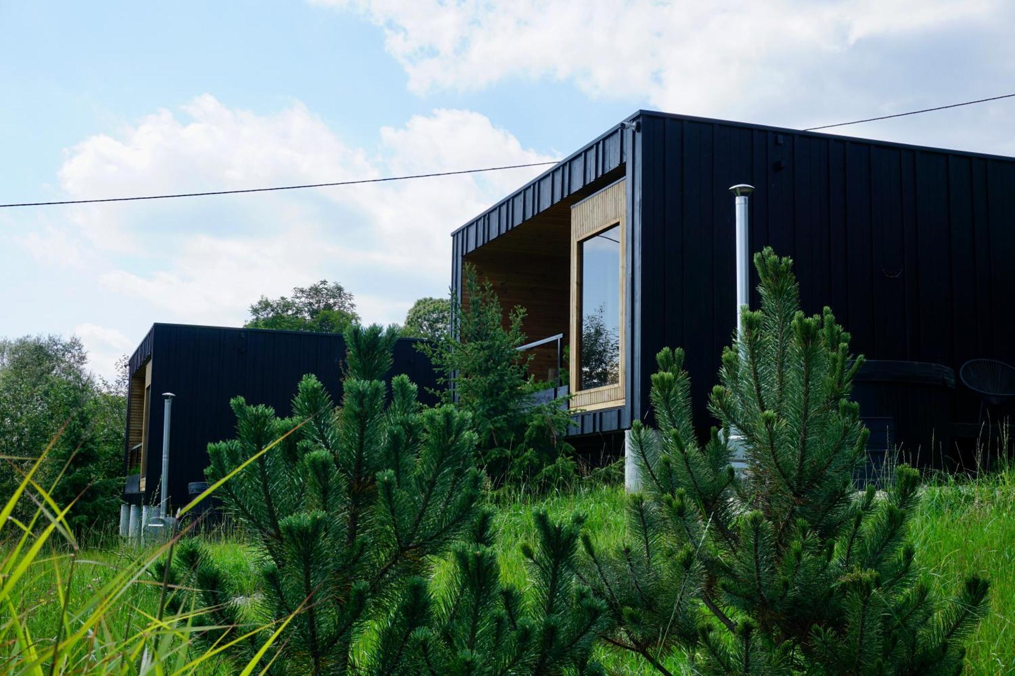 Brown Deer - Z Sauna Na Tarasie, Jacuzzi I Widokiem Na Gory - By Deer Hills Luxury Apartments Kocon Esterno foto