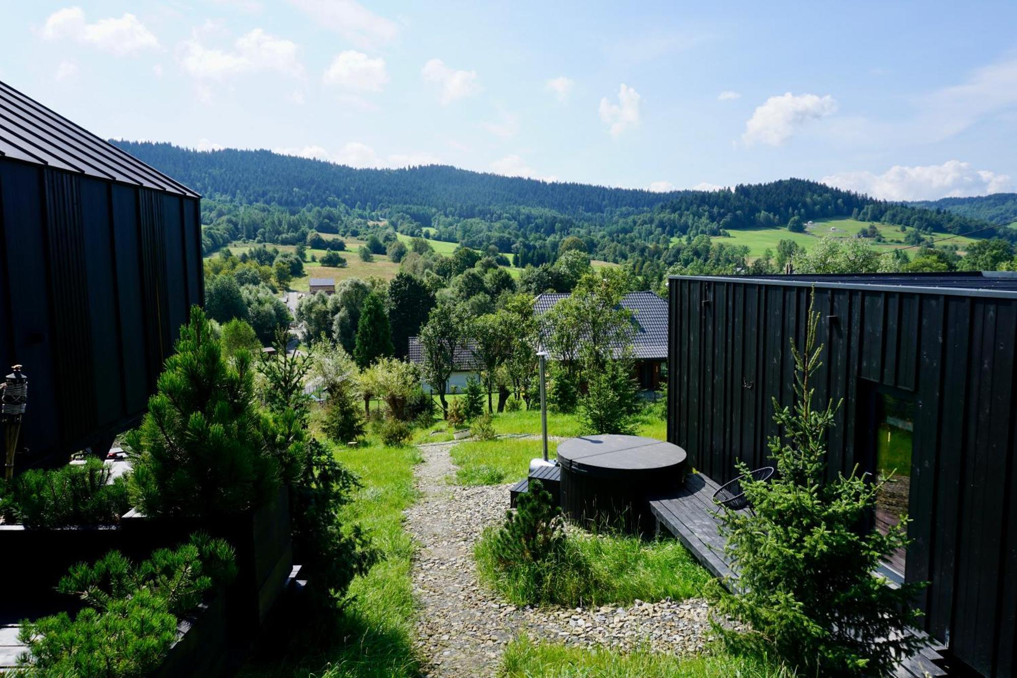 Brown Deer - Z Sauna Na Tarasie, Jacuzzi I Widokiem Na Gory - By Deer Hills Luxury Apartments Kocon Esterno foto