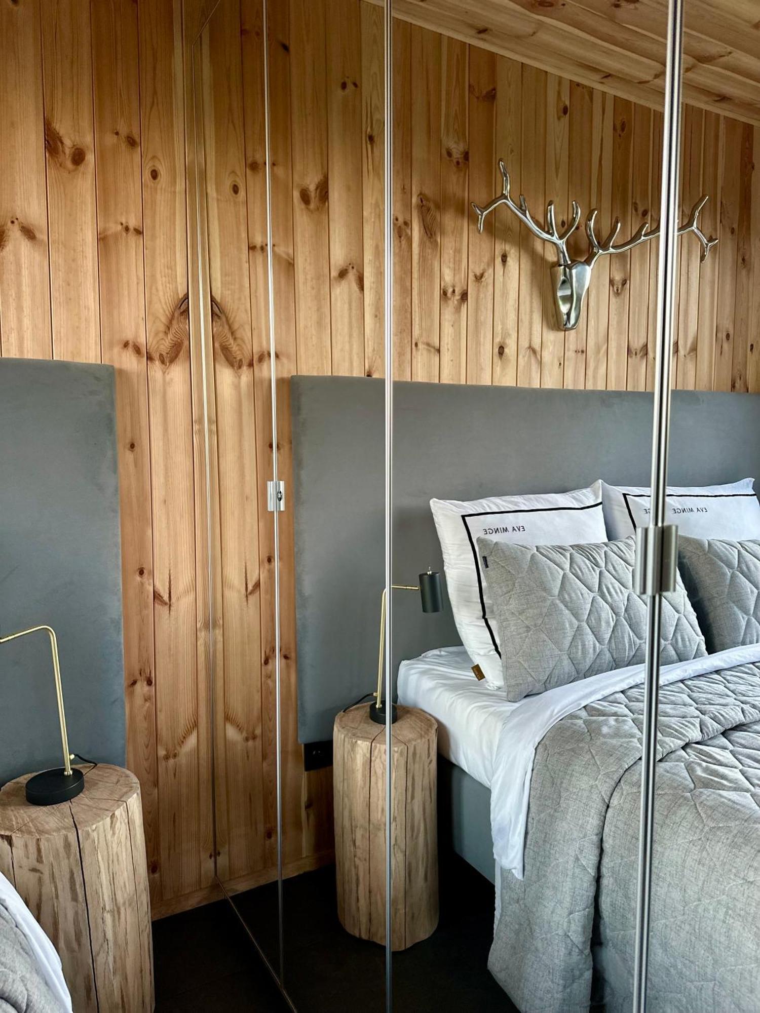 Brown Deer - Z Sauna Na Tarasie, Jacuzzi I Widokiem Na Gory - By Deer Hills Luxury Apartments Kocon Esterno foto