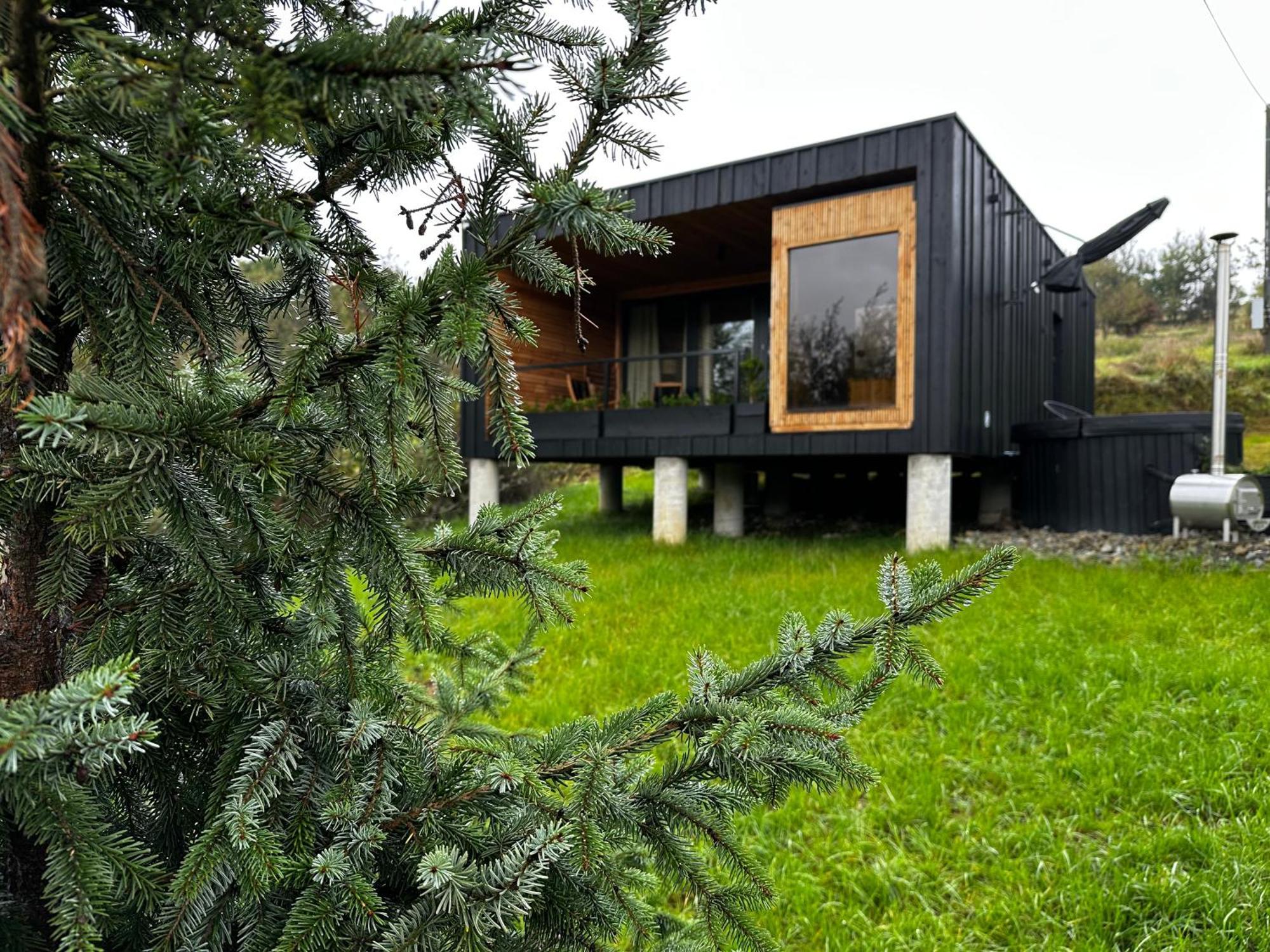 Brown Deer - Z Sauna Na Tarasie, Jacuzzi I Widokiem Na Gory - By Deer Hills Luxury Apartments Kocon Esterno foto