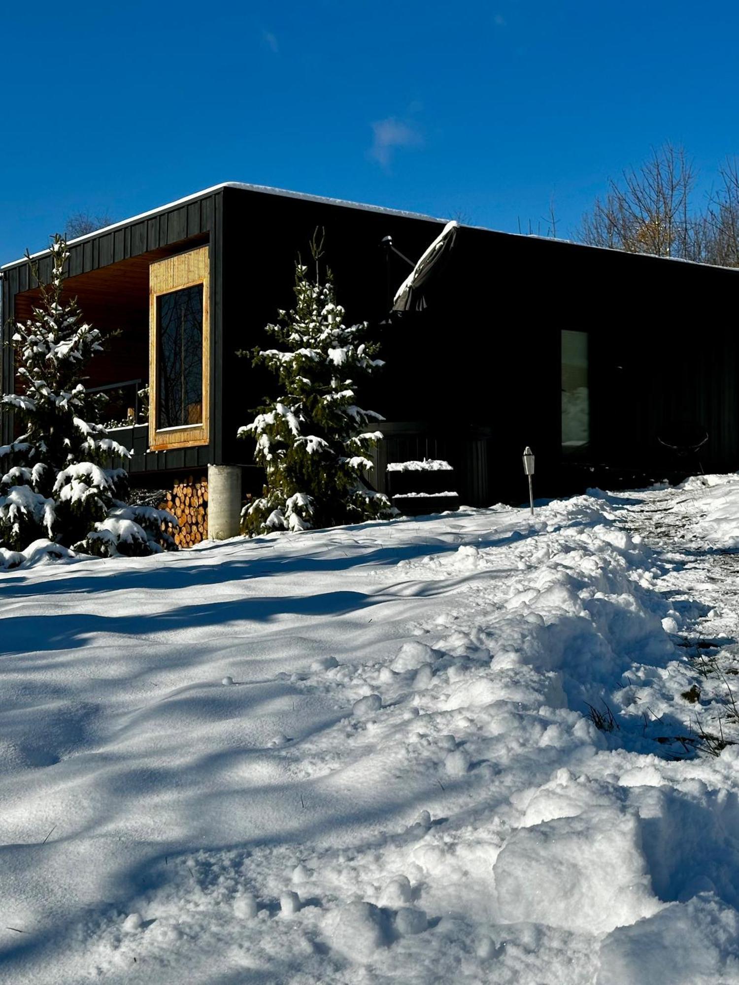 Brown Deer - Z Sauna Na Tarasie, Jacuzzi I Widokiem Na Gory - By Deer Hills Luxury Apartments Kocon Esterno foto